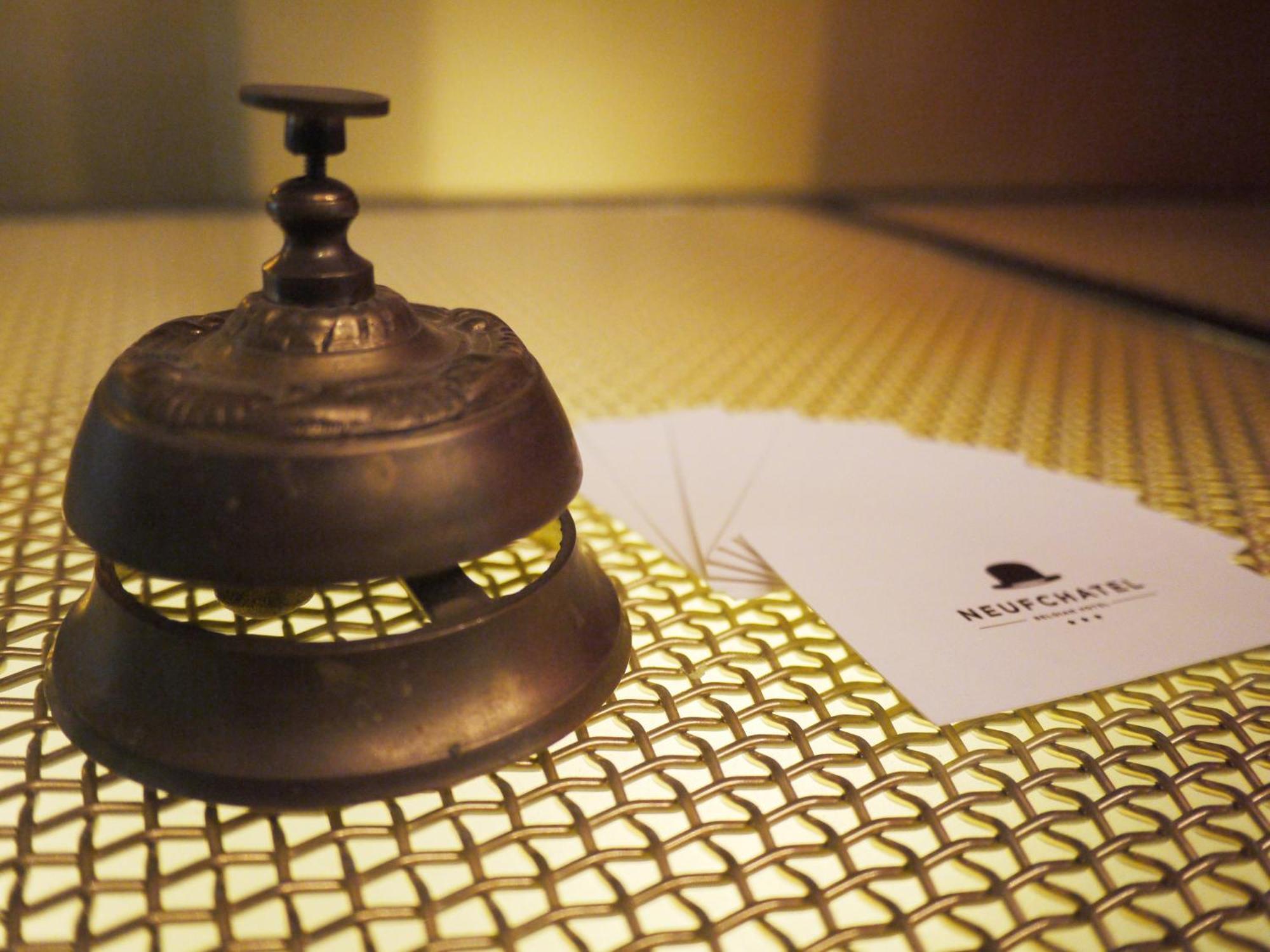 Hotel The Neufchatel Saint-Gilles
