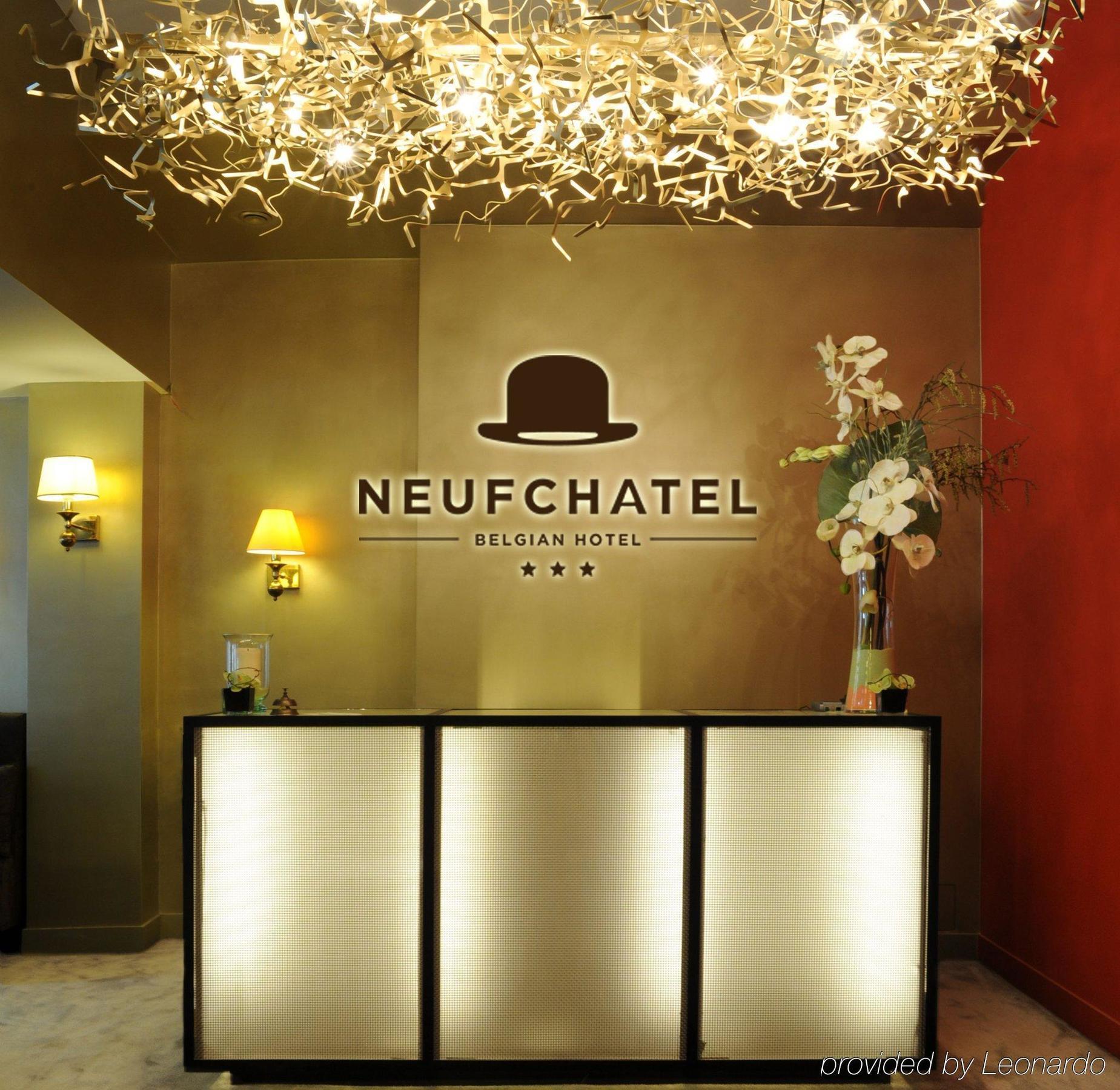 The Neufchatel Hotel 3*